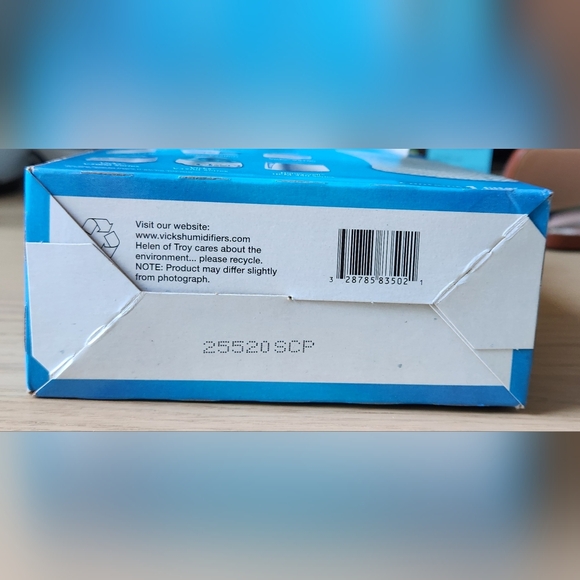 Protec Humidifier filter Model WF2 - Picture 3 of 5